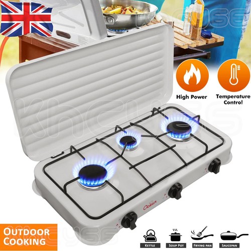 Portable gas stove burner - portable,