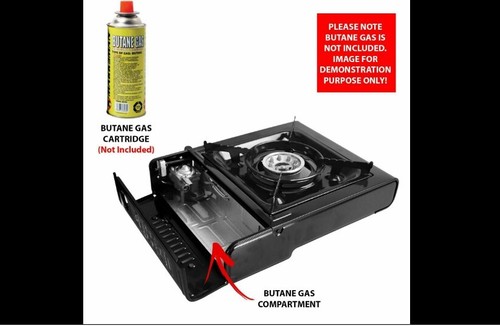 Portable camping gas - camping,