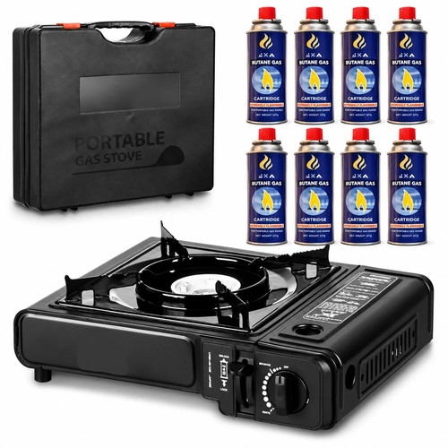 Portable camping stove case - camping,