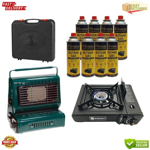 Portable camping gas cooker - camping,