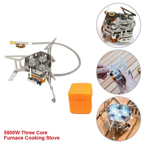 Outdoor picnic gas - outdoor, burner