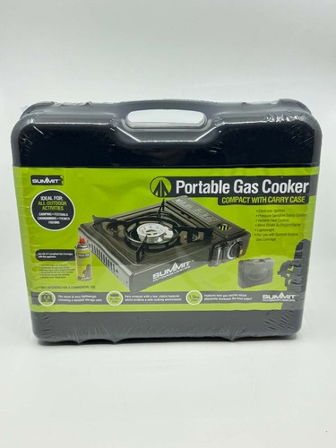Summit portable gas camping - summit,