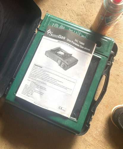 Sunngas 7000 sg7000 - sunngas,