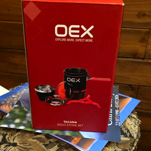 Oex tacana gas solo - tacana,