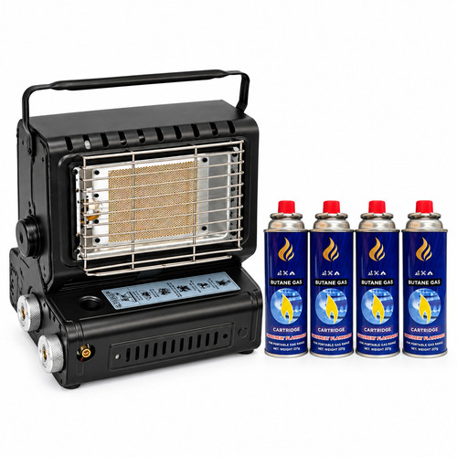 Portable butane gas - 2,