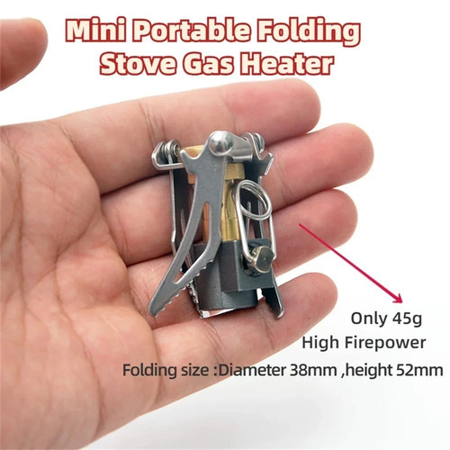Gas stove super - stove, mini