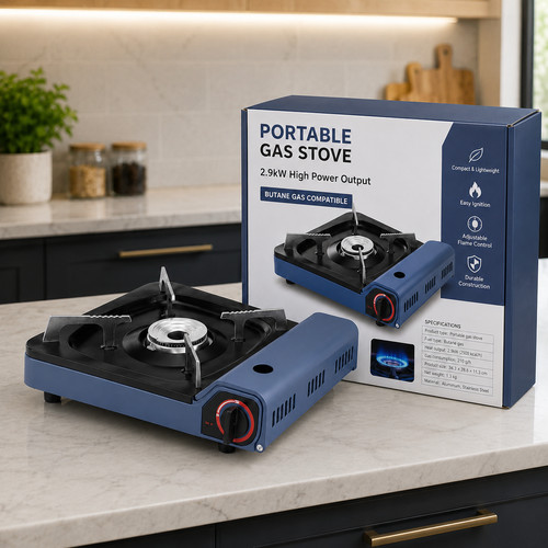 Portable butane gas - portable,