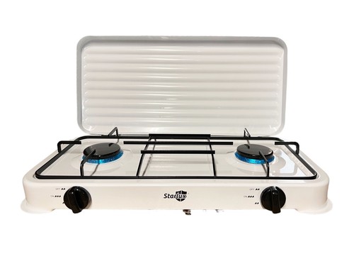 Starlux portable double gas - portable,
