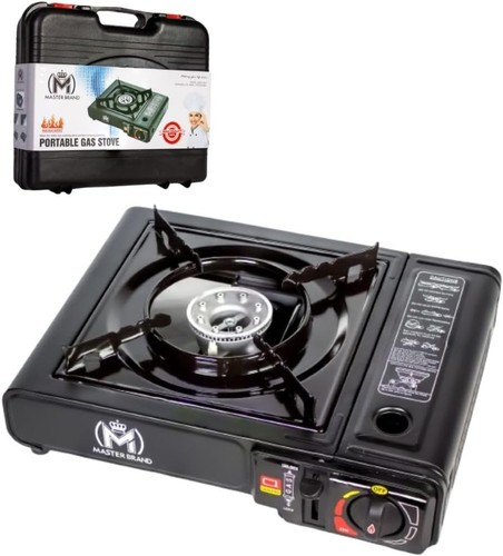 Portable gas cooker stove with - portable,