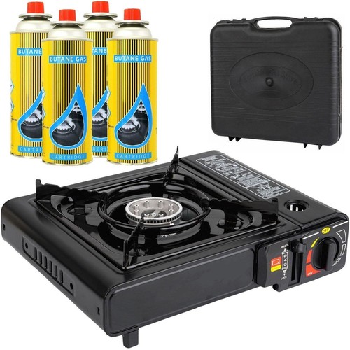 Butane gas portable - 4,