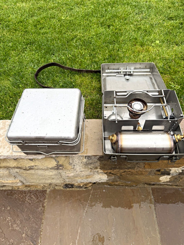 No12 cookset british army - no12,