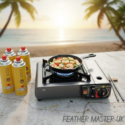 Portable butane gas - butane,