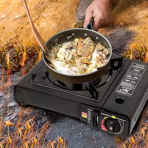 Portable camping gas - portable,