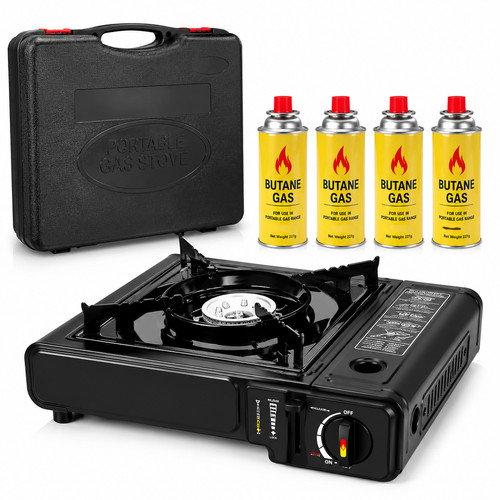 Portable butane gas - butane,