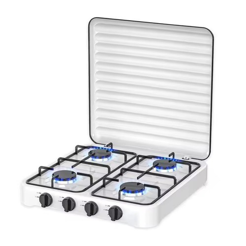 Portable gas stove burner - portable,