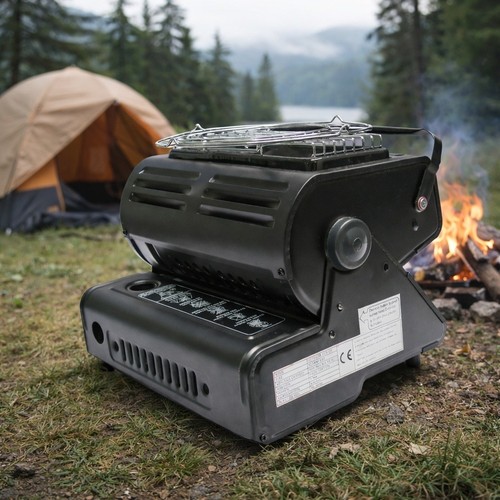 Single camping stove gas - single,