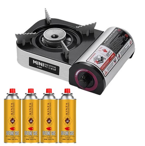 Portable camping butane - portable,
