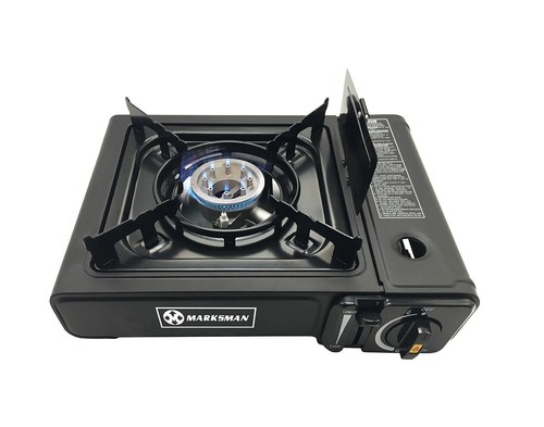 Portable camping gas cooker - gas,