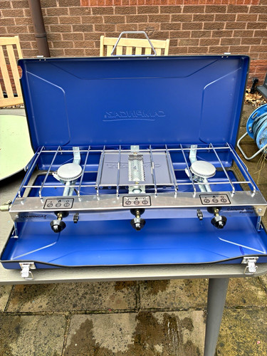 Campingaz camping chef folding - campingaz,