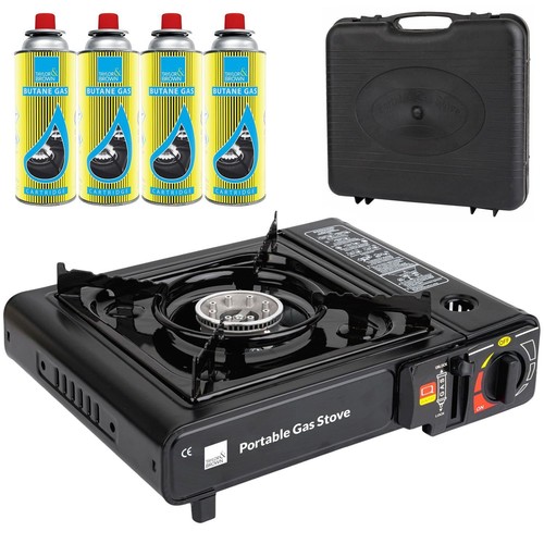 Portable gas stove single - portable,