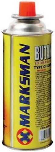 Butane gas canister bottles - canister,