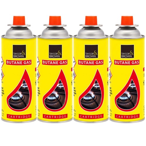 Portable camping gas - gas, stove