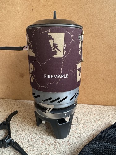 Firemaple portable gas camping - gas,
