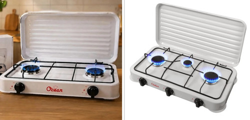 Portable lpg gas - lpg, stove