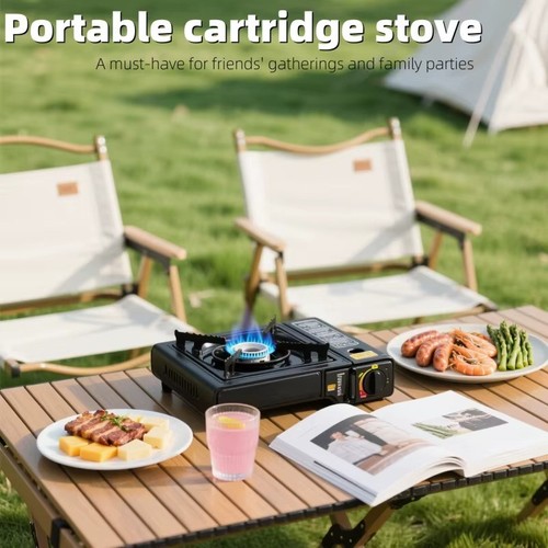 4kw portable single burner - 2.4kw,