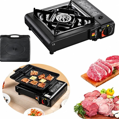 Portable camping gas - camping,