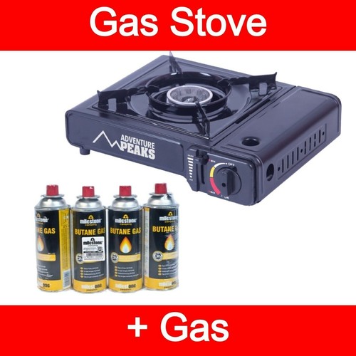 Camping portable gas - camping,