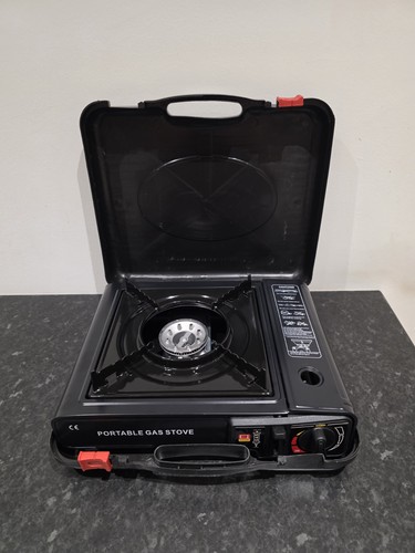 Portable camping gas - camping,