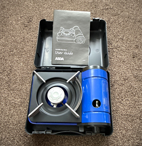 Asda burner portable gas - asda,