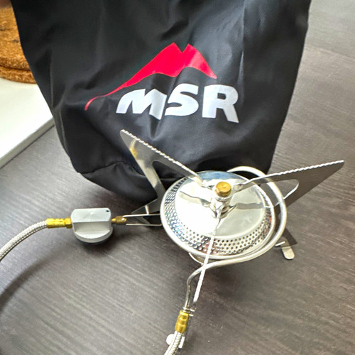 Msr pocketrocket deluxe - msr,