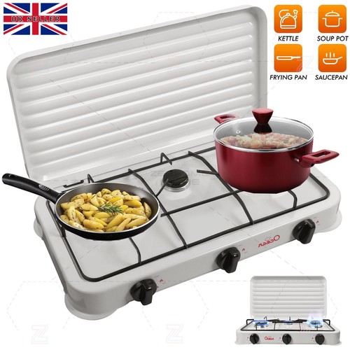 Portable propane burner gas - propane, 3