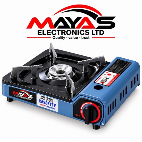 Portable gas stove - gas,