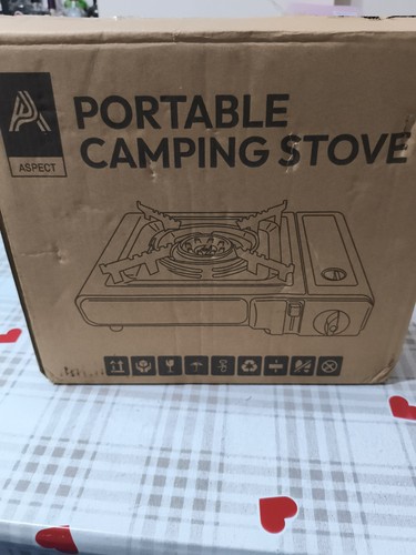 Aspect portable camping stove - portable,