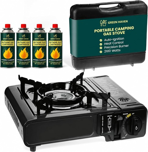 Green haven portable camping - haven,