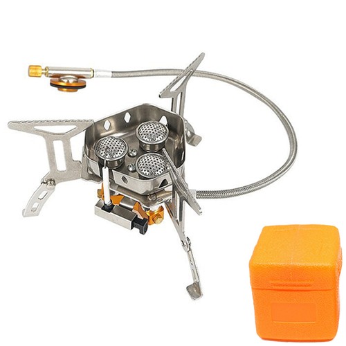 Outdoor picnic gas burner - outdoor,