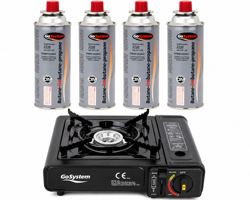 Butane gas bottles - butane,