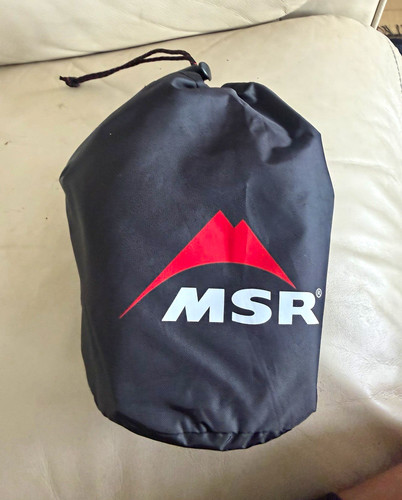 Msr burner gas - gas, camping