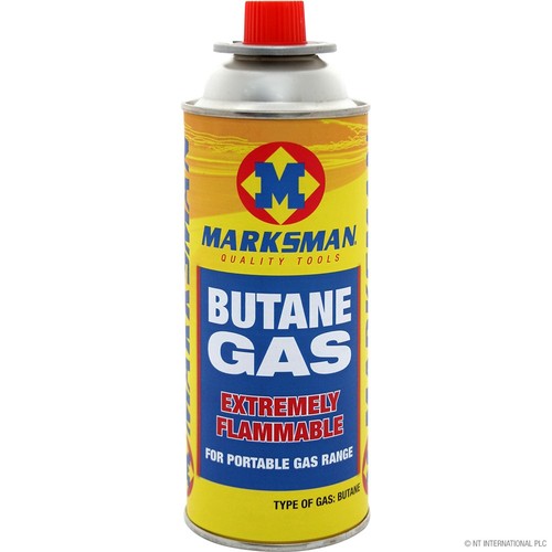 Butane gas bottles - butane,