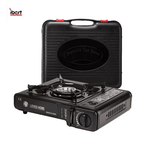 Portable single burner gas - portable,