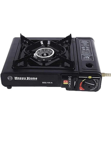 Portable camping gas cooker - camping,