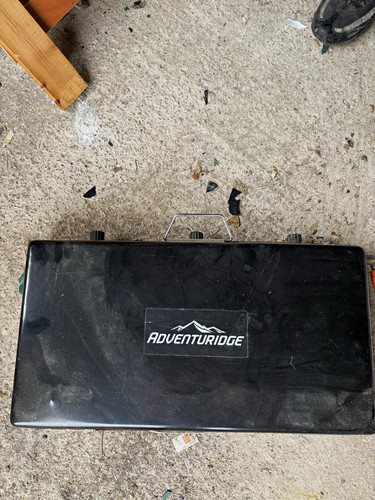 Adventuridge burner portable - burner,