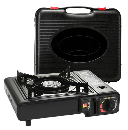 Portable camping stove case - portable,