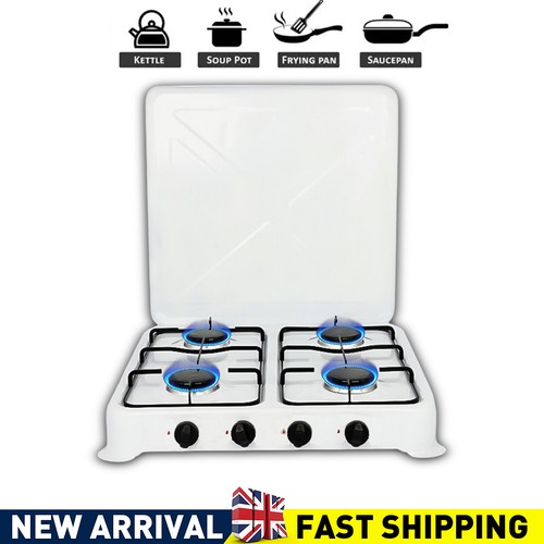 Portable burner gas - 4, stove