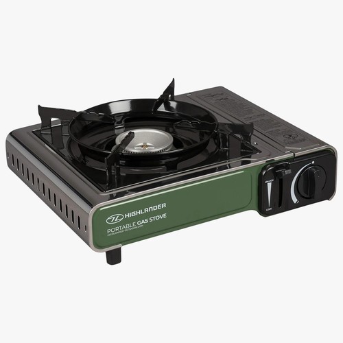 Highlander portable cooker gas - cooker,