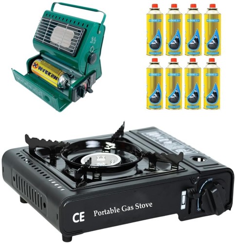 Butane gas portable camping - gas,