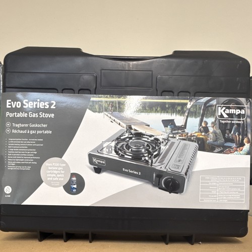 Evo series portable camping - series,